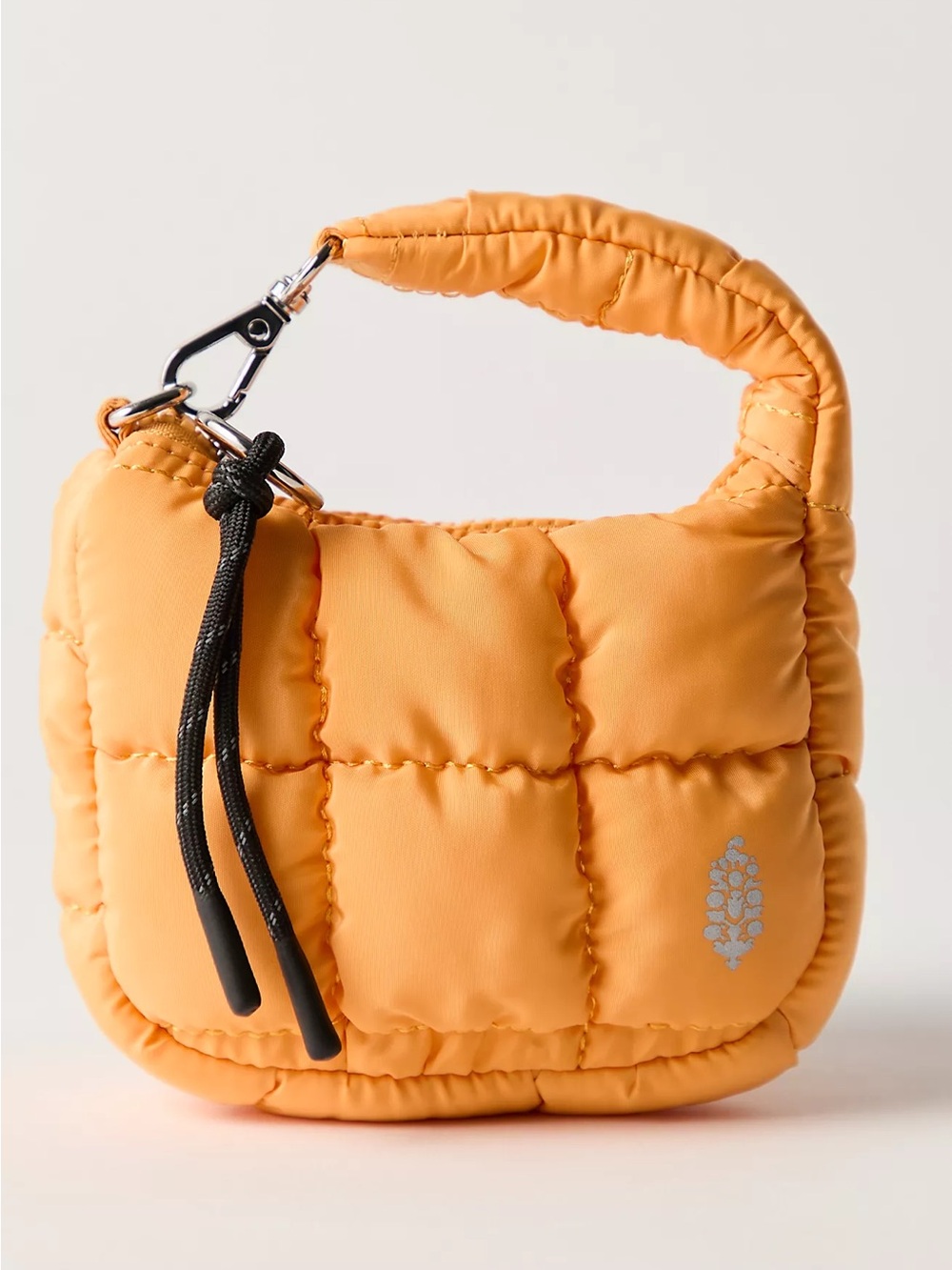 Quilted Micro Pouch